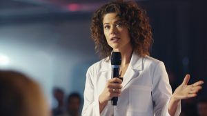 Claves para hablar en público con éxito: Conecta, impacta y disfruta