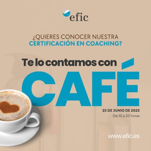 Jornada de Puertas Abiertas Certificación Experto en Coaching Profesional